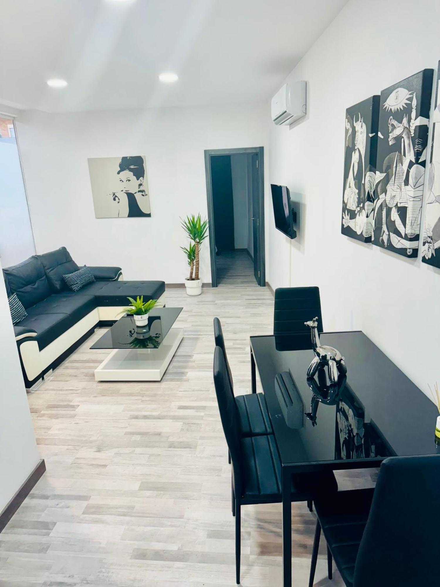 Duplex Th Sanse Norte San Sebastián de los Reyes Zewnętrze zdjęcie