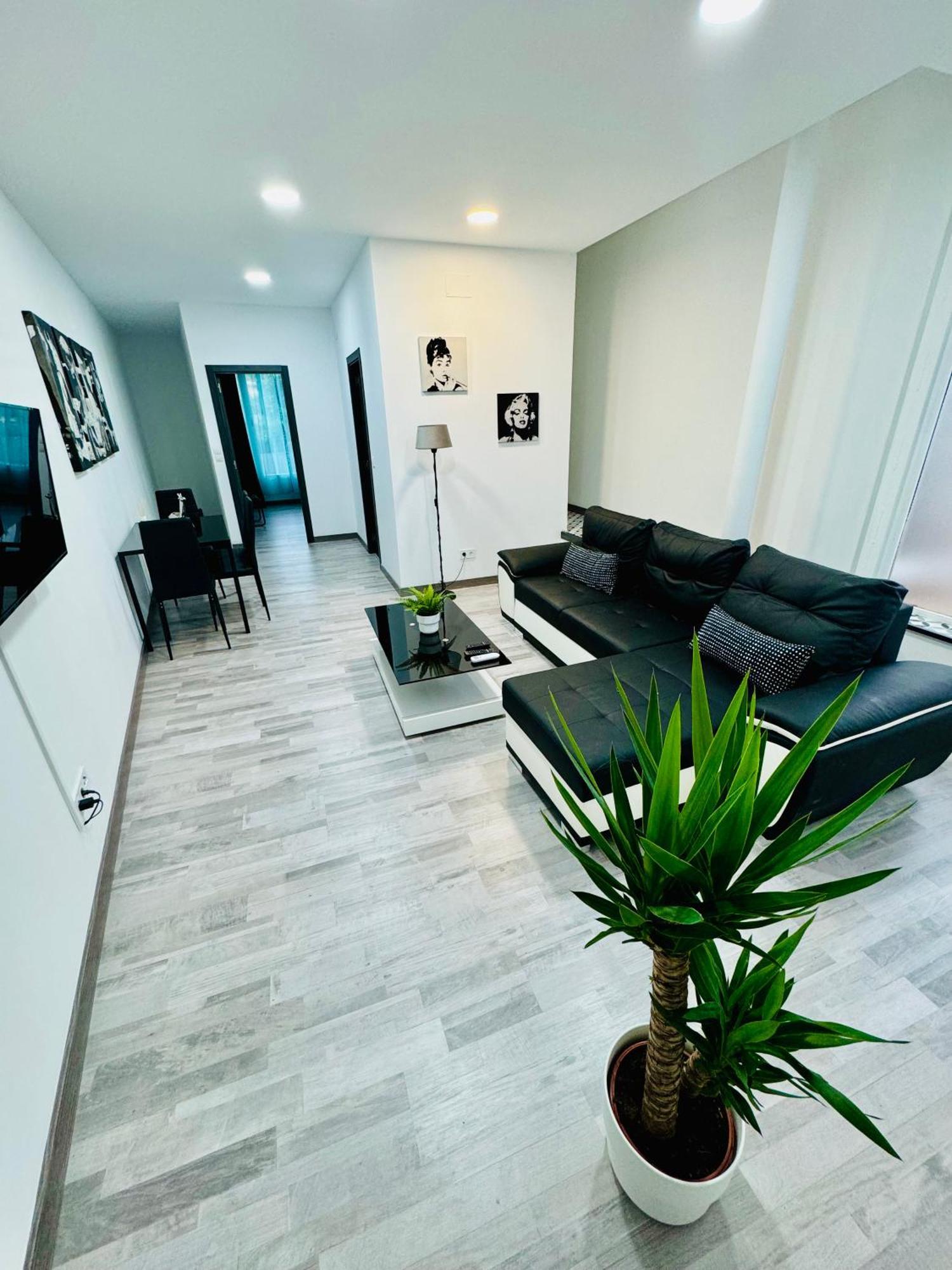 Duplex Th Sanse Norte San Sebastián de los Reyes Zewnętrze zdjęcie