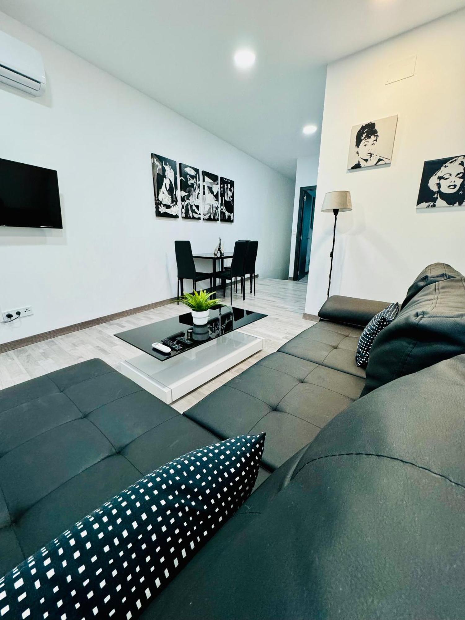Duplex Th Sanse Norte San Sebastián de los Reyes Zewnętrze zdjęcie