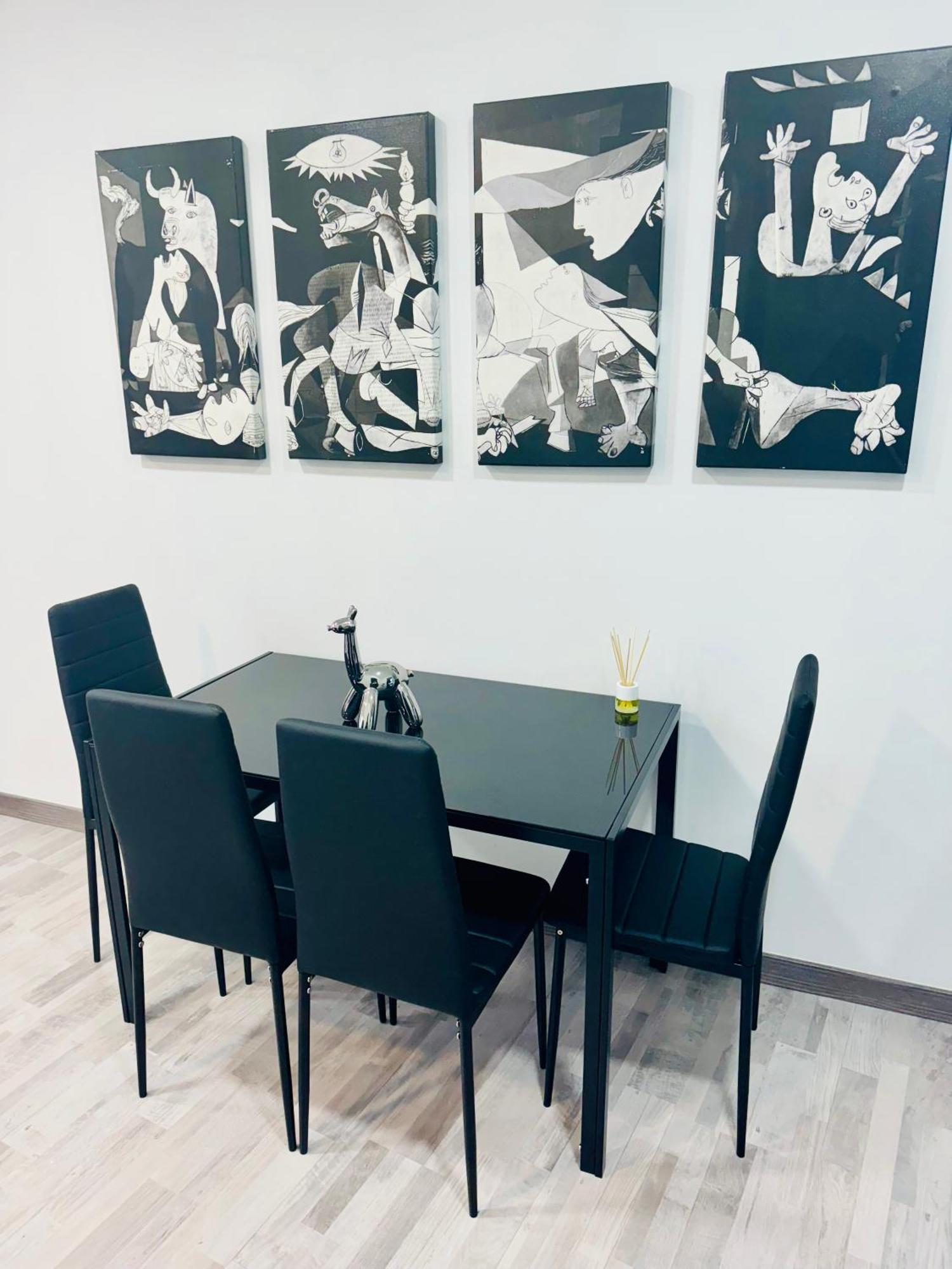 Duplex Th Sanse Norte San Sebastián de los Reyes Zewnętrze zdjęcie