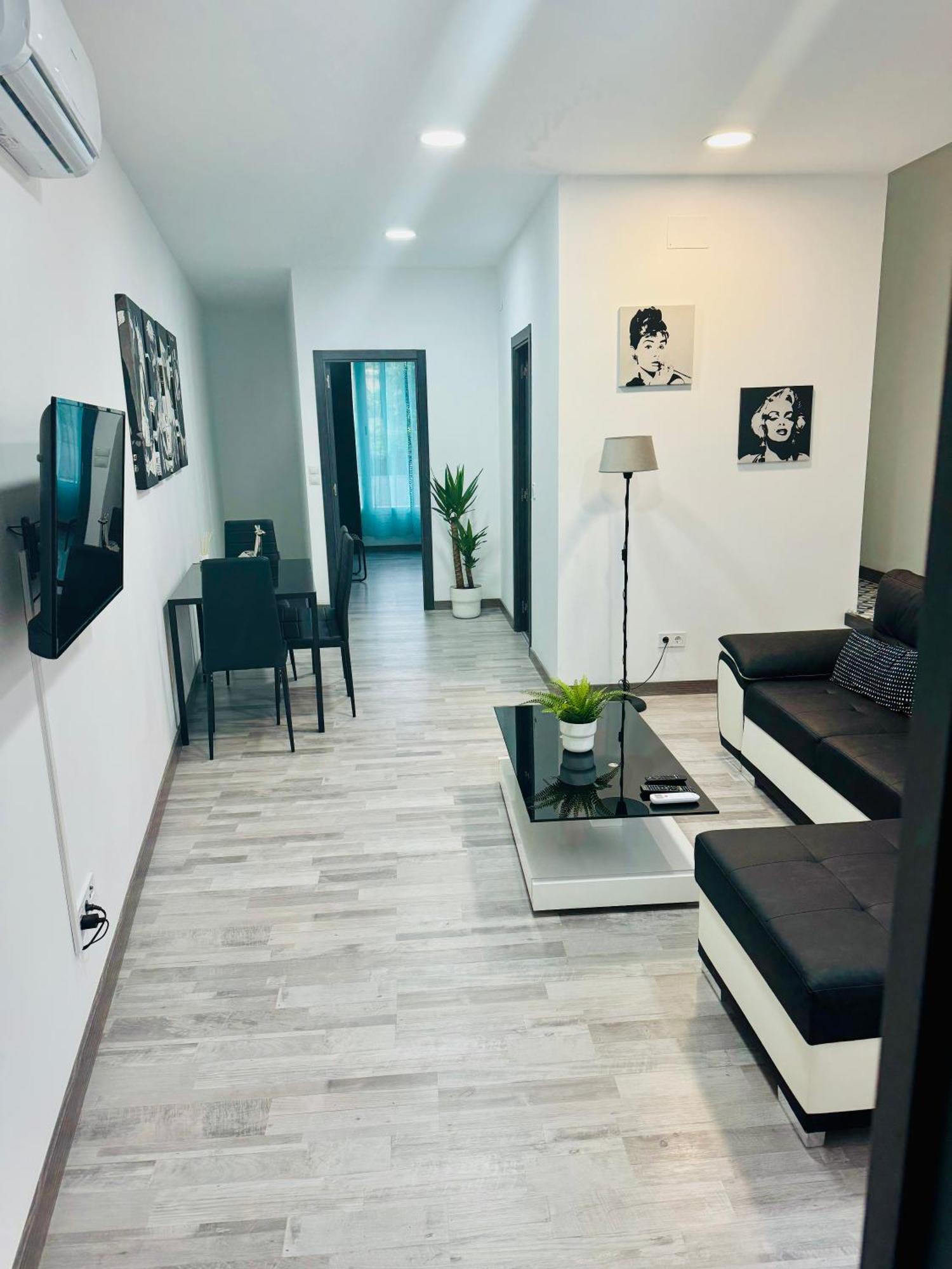 Duplex Th Sanse Norte San Sebastián de los Reyes Zewnętrze zdjęcie