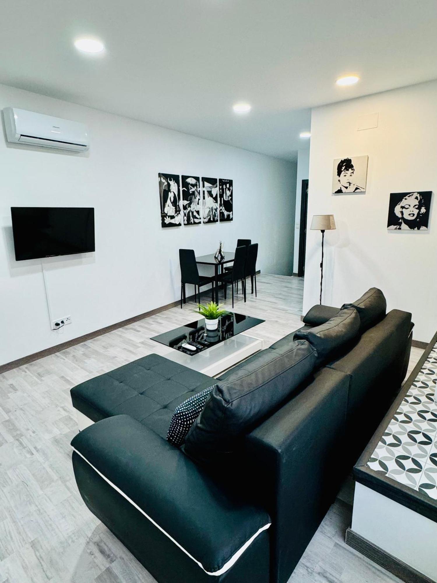 Duplex Th Sanse Norte San Sebastián de los Reyes Zewnętrze zdjęcie
