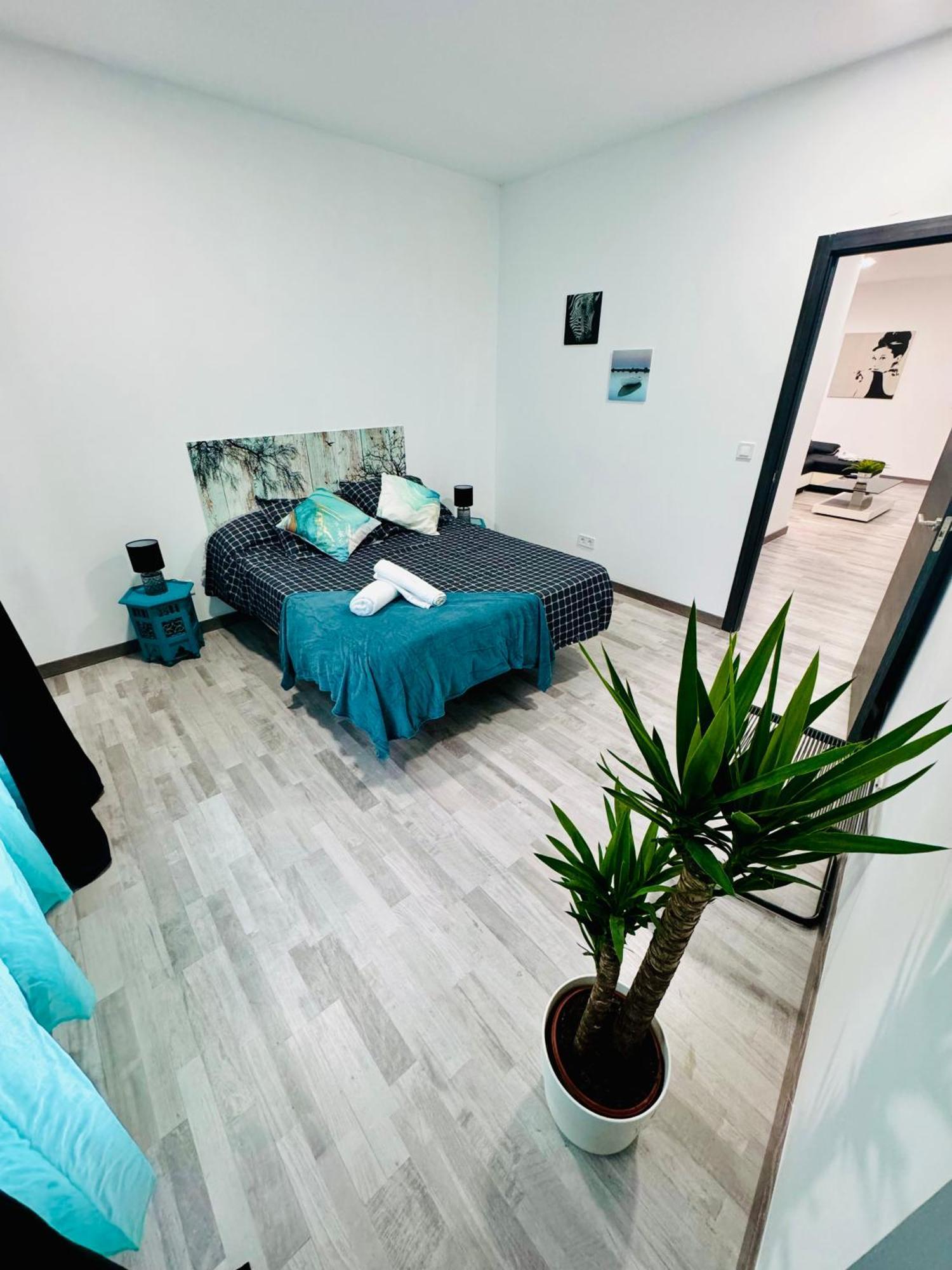 Duplex Th Sanse Norte San Sebastián de los Reyes Zewnętrze zdjęcie