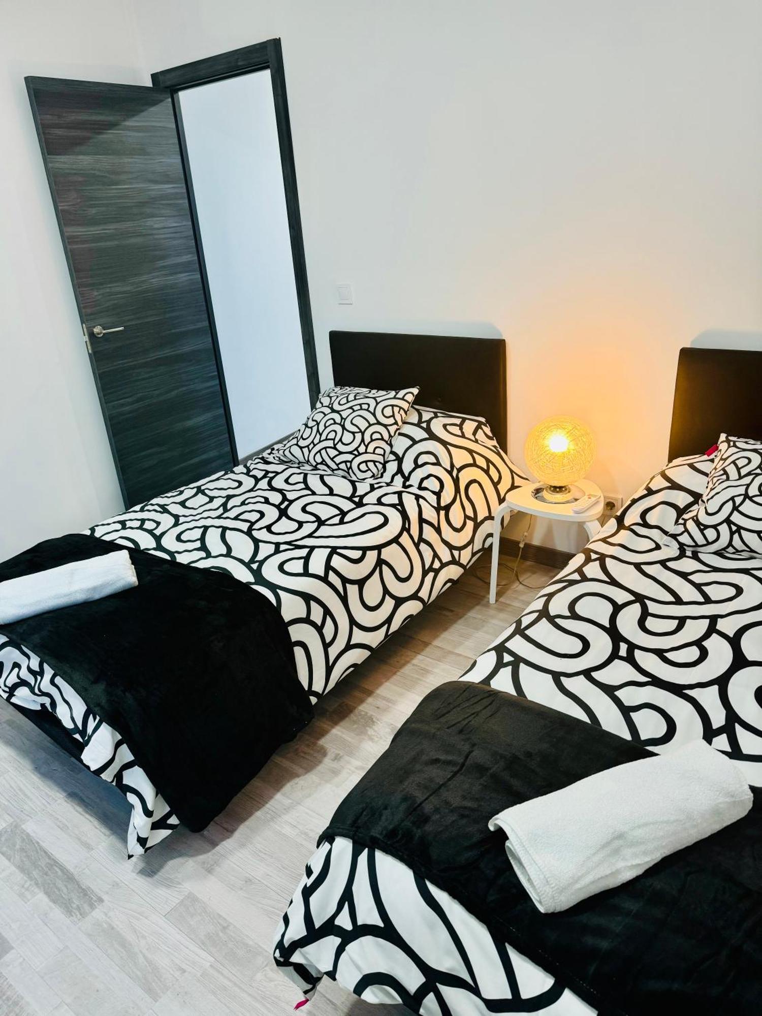 Duplex Th Sanse Norte San Sebastián de los Reyes Zewnętrze zdjęcie