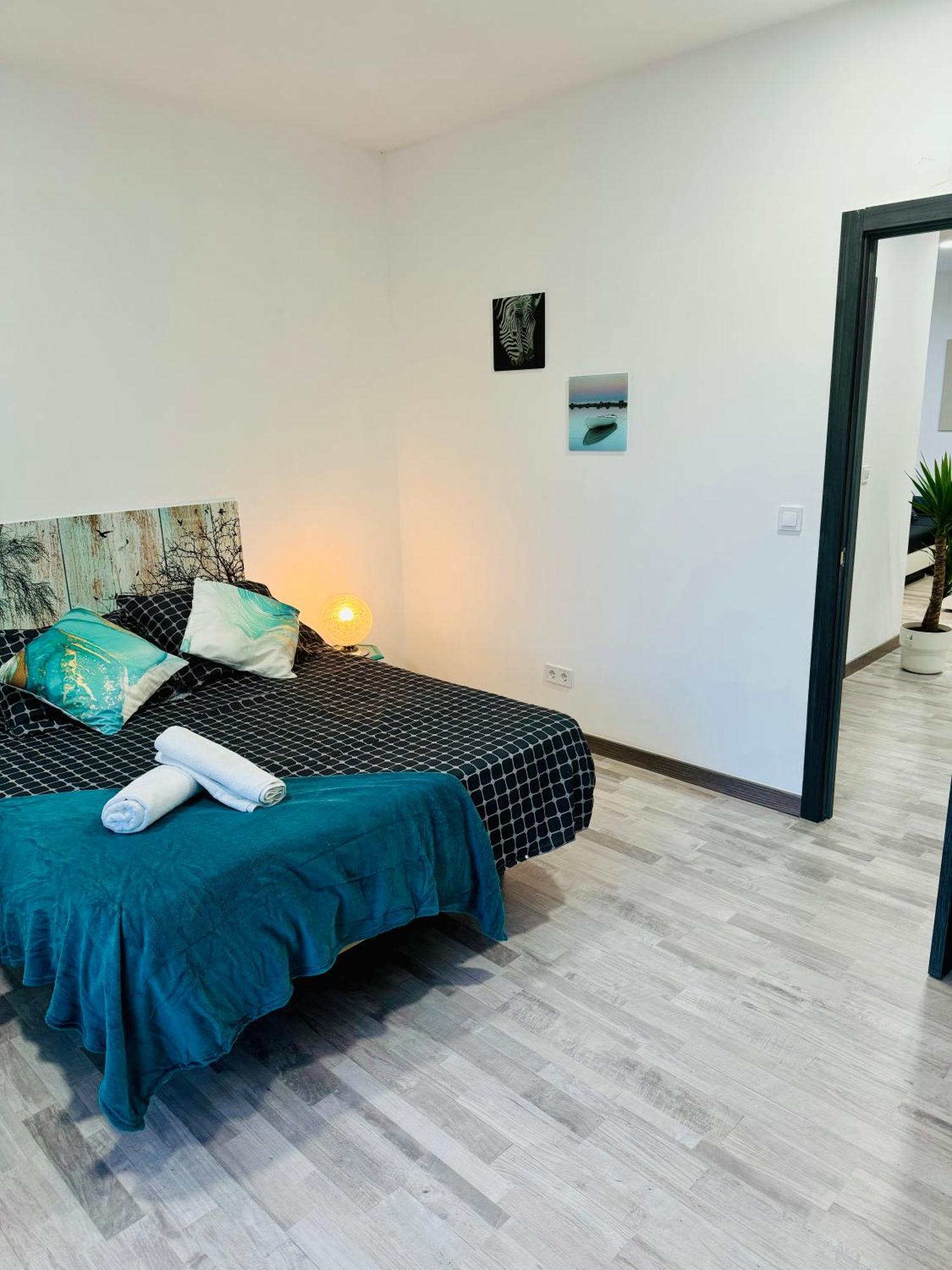 Duplex Th Sanse Norte San Sebastián de los Reyes Zewnętrze zdjęcie