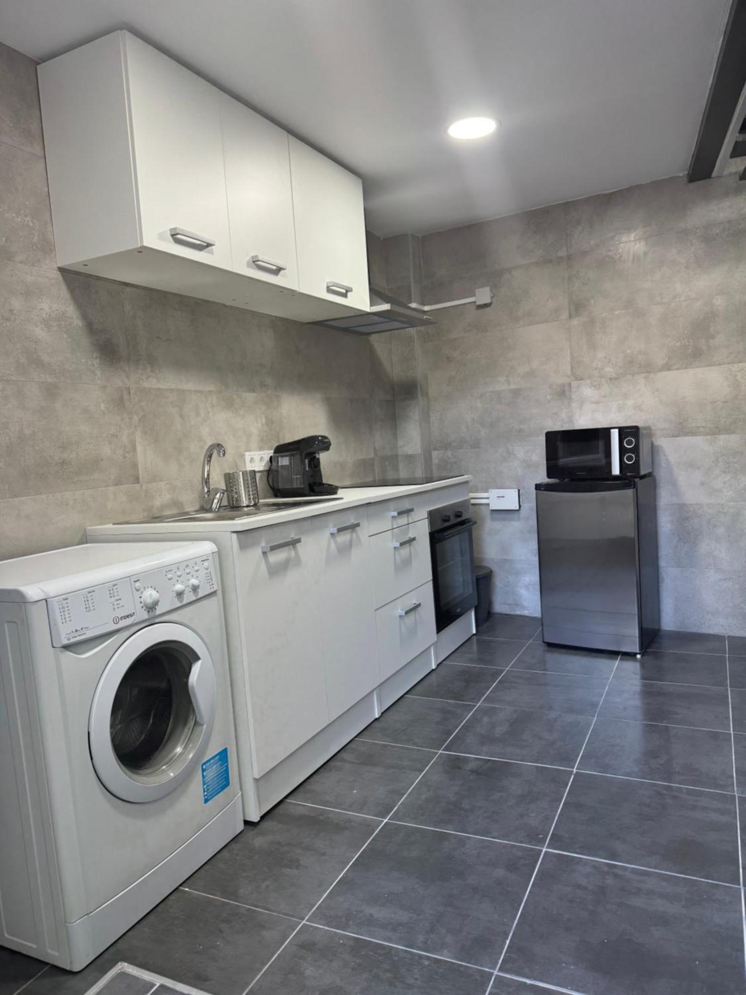 Duplex Th Sanse Norte San Sebastián de los Reyes Zewnętrze zdjęcie