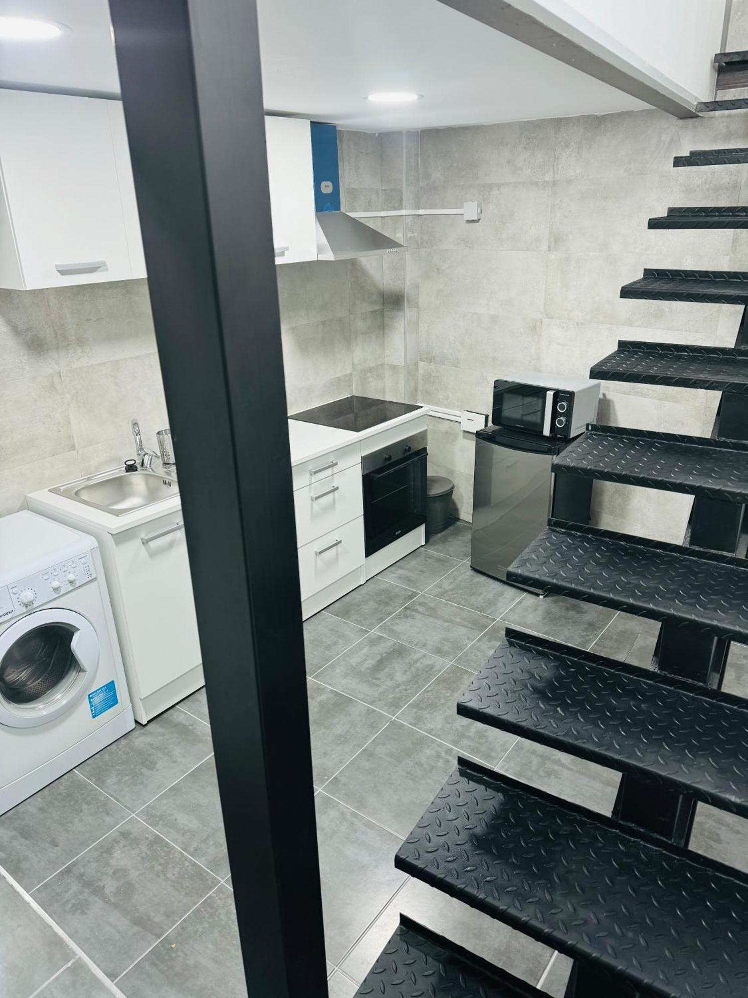 Duplex Th Sanse Norte San Sebastián de los Reyes Zewnętrze zdjęcie