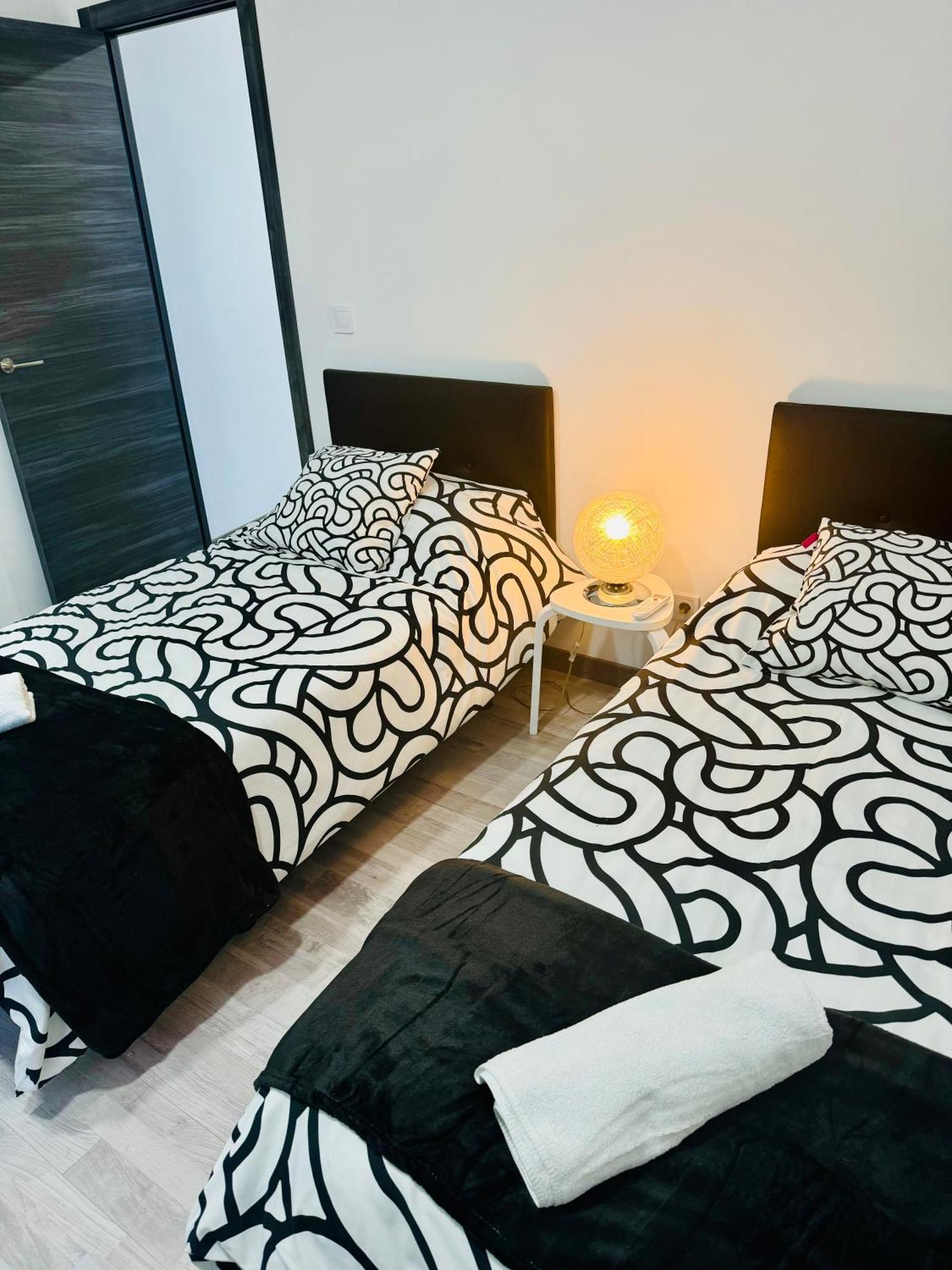 Duplex Th Sanse Norte San Sebastián de los Reyes Zewnętrze zdjęcie