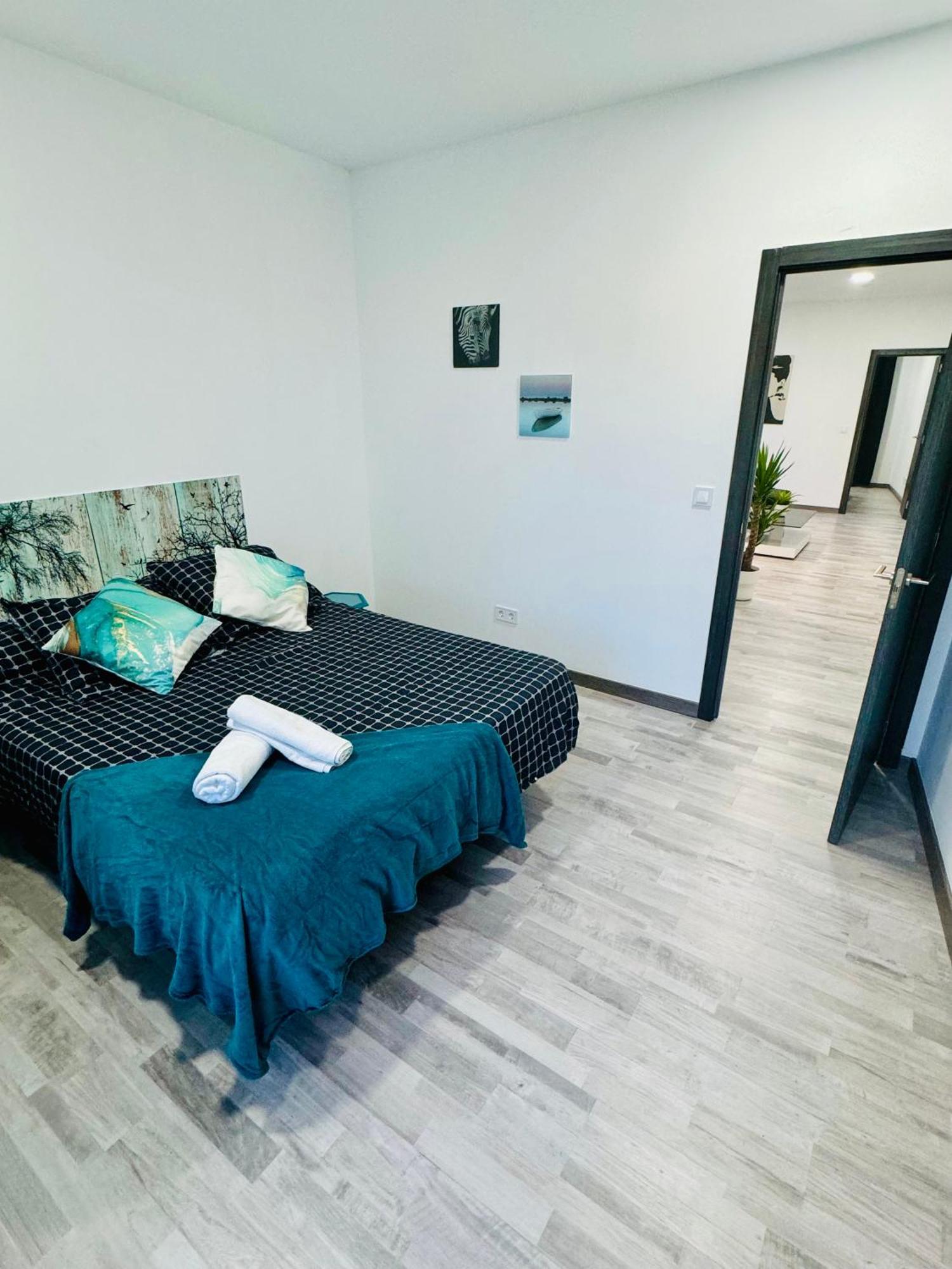 Duplex Th Sanse Norte San Sebastián de los Reyes Zewnętrze zdjęcie