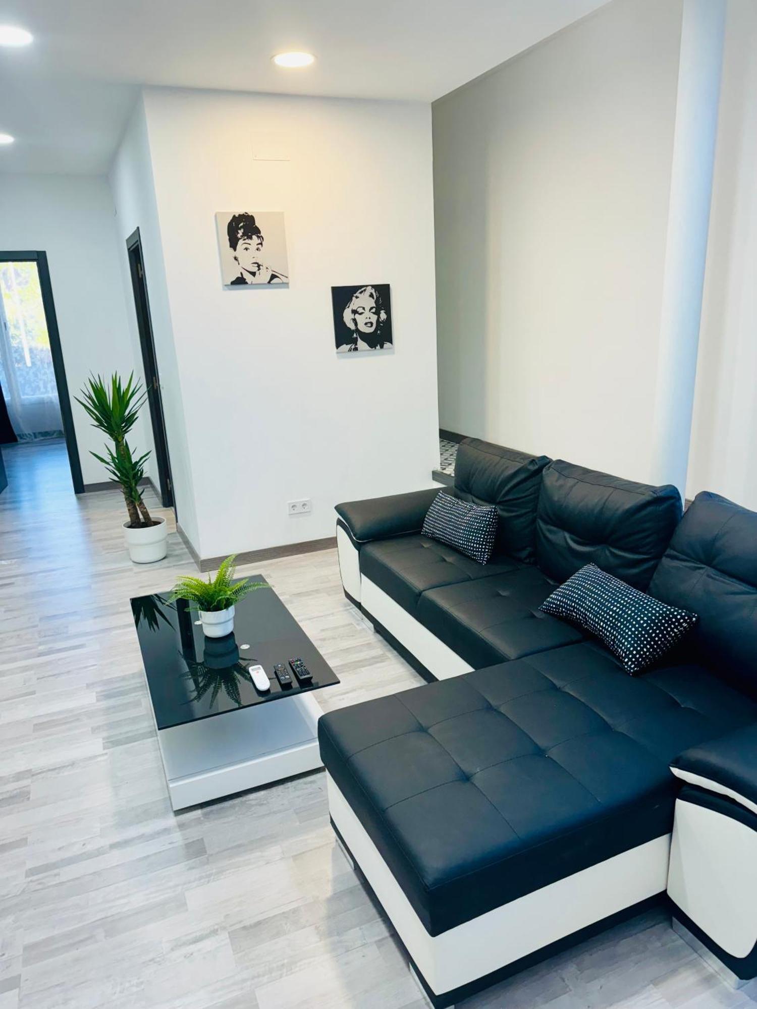 Duplex Th Sanse Norte San Sebastián de los Reyes Zewnętrze zdjęcie